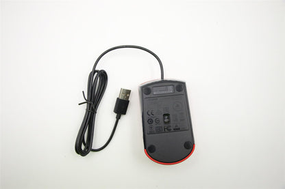 Lenovo Precision USB Mouse - Heatwave Red (PRC 03X6312
