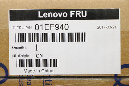 Lenovo 01EF940 MECH_ASM FIO BKT Assy,332BT
