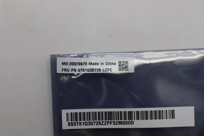 Lenovo CS24 Mersey-2 ForcePad for JYT Touchpad Board 5T61P80897
