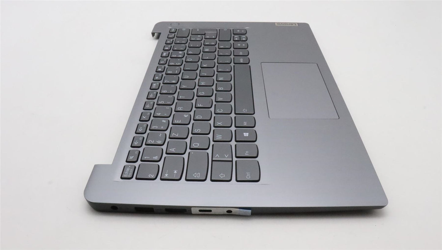 Lenovo Upper Case ASM_FRA L82RM AG_NFP_BL 5CB1H72742