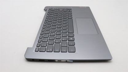 Lenovo Upper Case ASM_FRA L82RM AG_NFP_BL 5CB1H72742