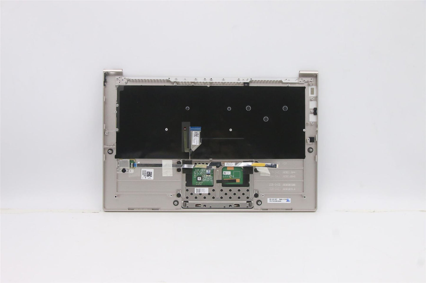 Lenovo Upper Case ASM_KO L 81Q9_MC 5CB0U44251
