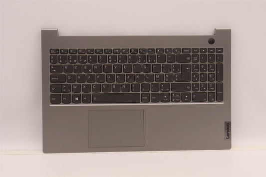 Lenovo ThinkBook 15 G4 IAP Palmrest Cover Touchpad Keyboard Belgian 5CB1J09218