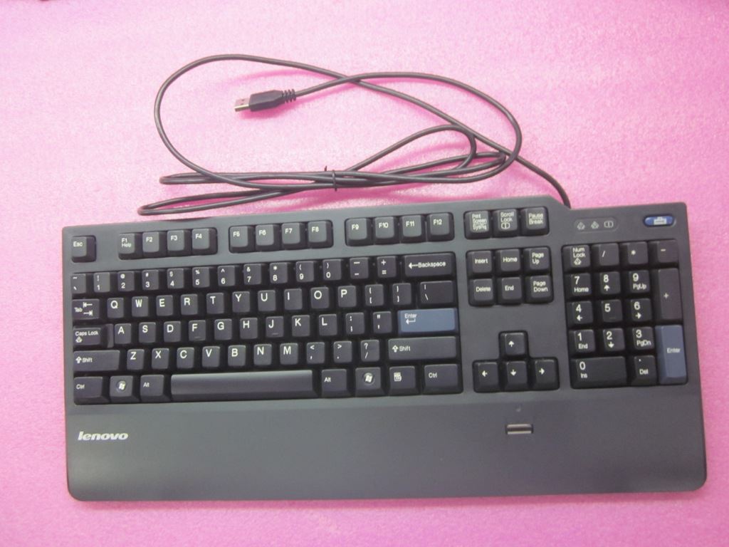 Lenovo KB-US US English Keyboard 03X8001