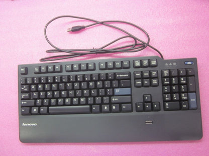 Lenovo KB-US US English Keyboard 03X8001