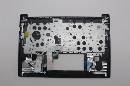 Lenovo ThinkPad E14 Gen 5 Palmrest Cover Keyboard German Black 5M11L60858