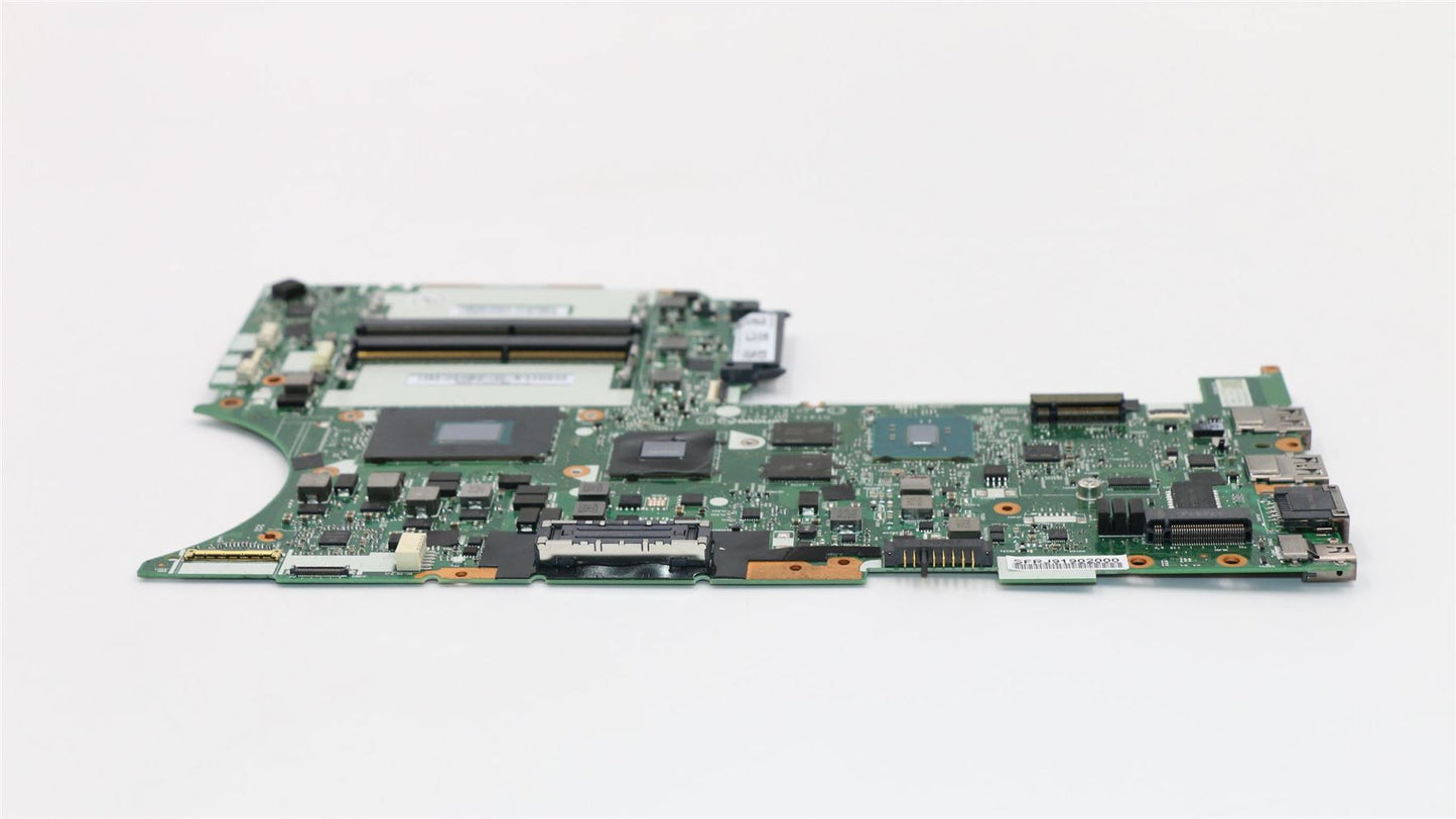 Lenovo ThinkPad T470p T470p Motherboard Mainboard DIS Intel i7-7820HQ 01LW047
