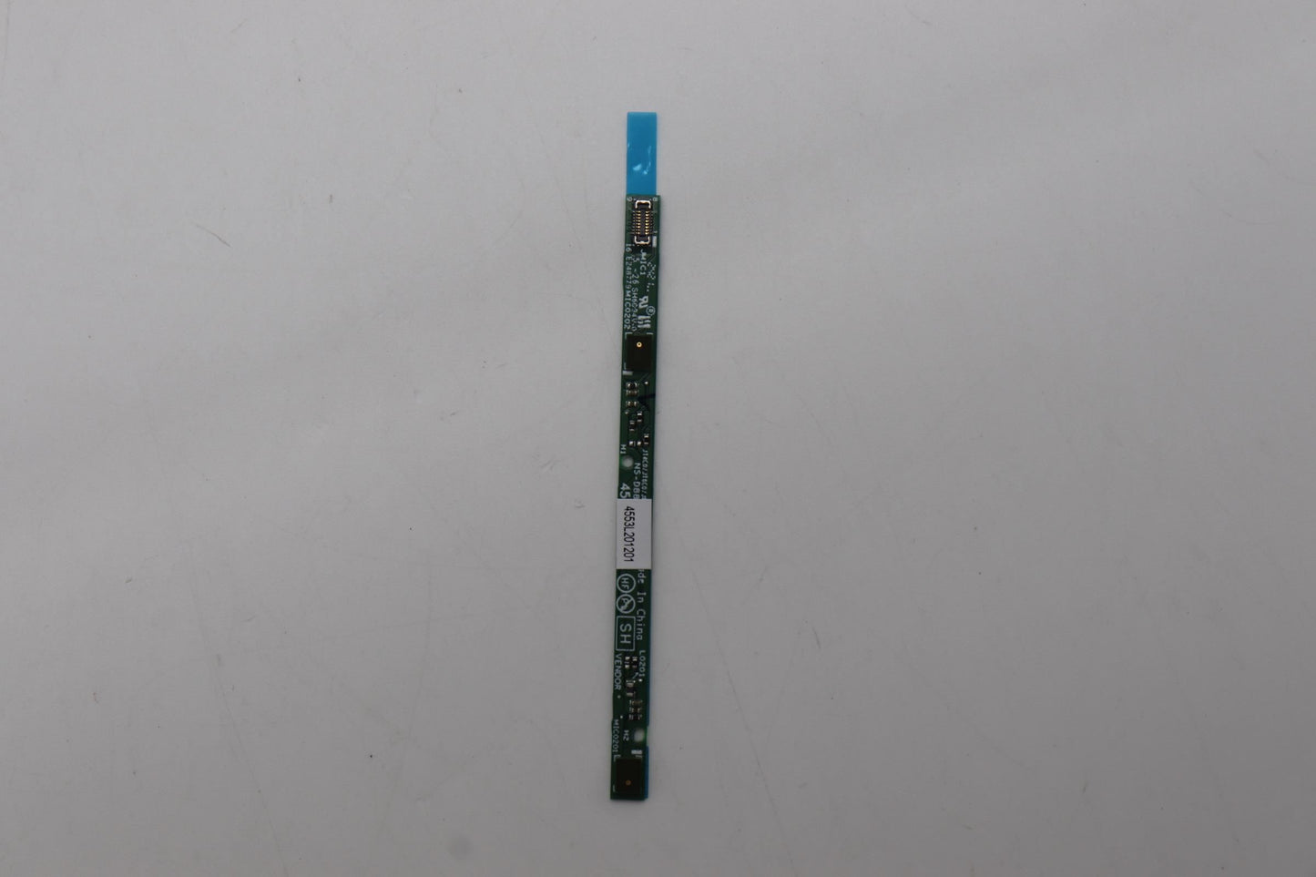 Lenovo CARDPOP FRU PCBA MIC/B Microphone Board 5C51J62802