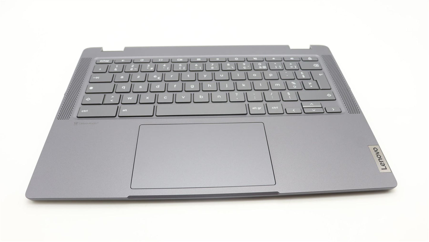 Lenovo Flex IP 5 14IRU7 Palmrest Cover Touchpad Keyboard French 5CB1M49362