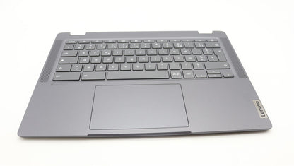 Lenovo Flex IP 5 14IRU7 Palmrest Cover Touchpad Keyboard French 5CB1M49362