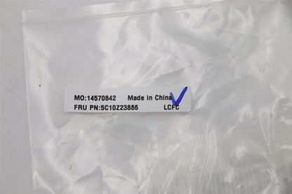 Lenovo ThinkPad P17 1 P17 2 Smart Card Reader Cable 5C10Z23886