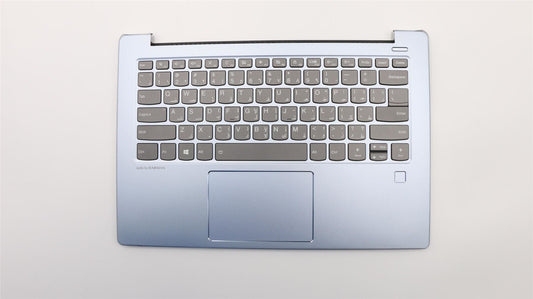 Lenovo Miix 310-10ICR Palmrest Touchpad Keyboard Dock Czech Slovakian 5D20M67853