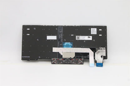 Lenovo ThinkPad X280 A285 X390 L13 Keyboard Korean Black Backlit 01YP231