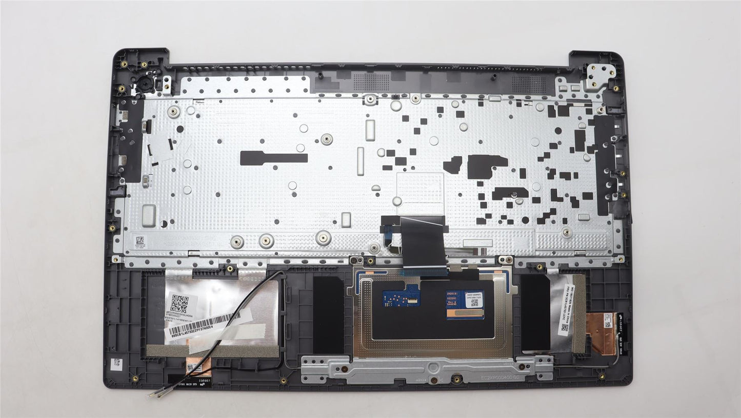 Lenovo Upper Case ASM_POR L82X7 AG BL 5CB1L45733