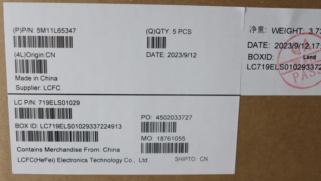 Lenovo ThinkPad E16 Gen 1 Keyboard Palmrest Top Cover Bulgarian Black 5M11L65347