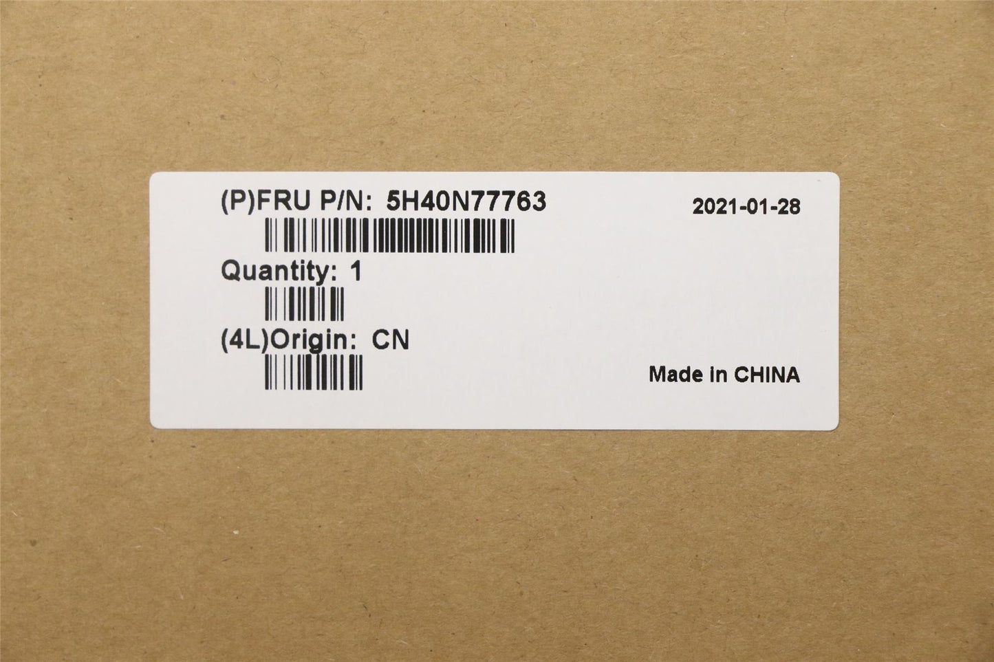 Lenovo HEATSINK Heatsink C 80Y9 DIS For ISK 5H40N77763