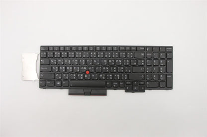 Lenovo NB_KYB FRU COMO NM,LTN,KB-BL,BK,TH 01YP713