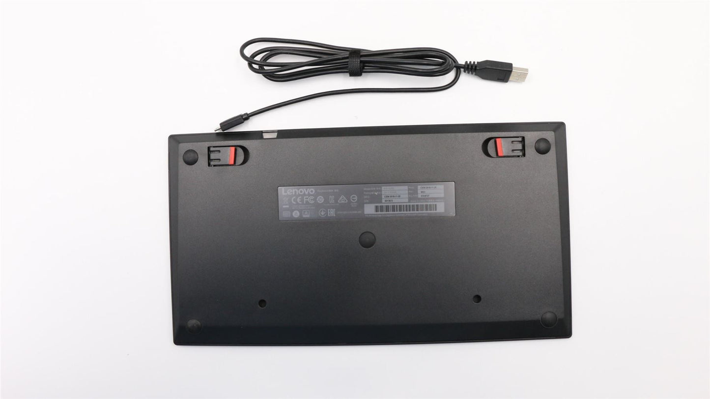 Lenovo KEYBOARD German 03X8727