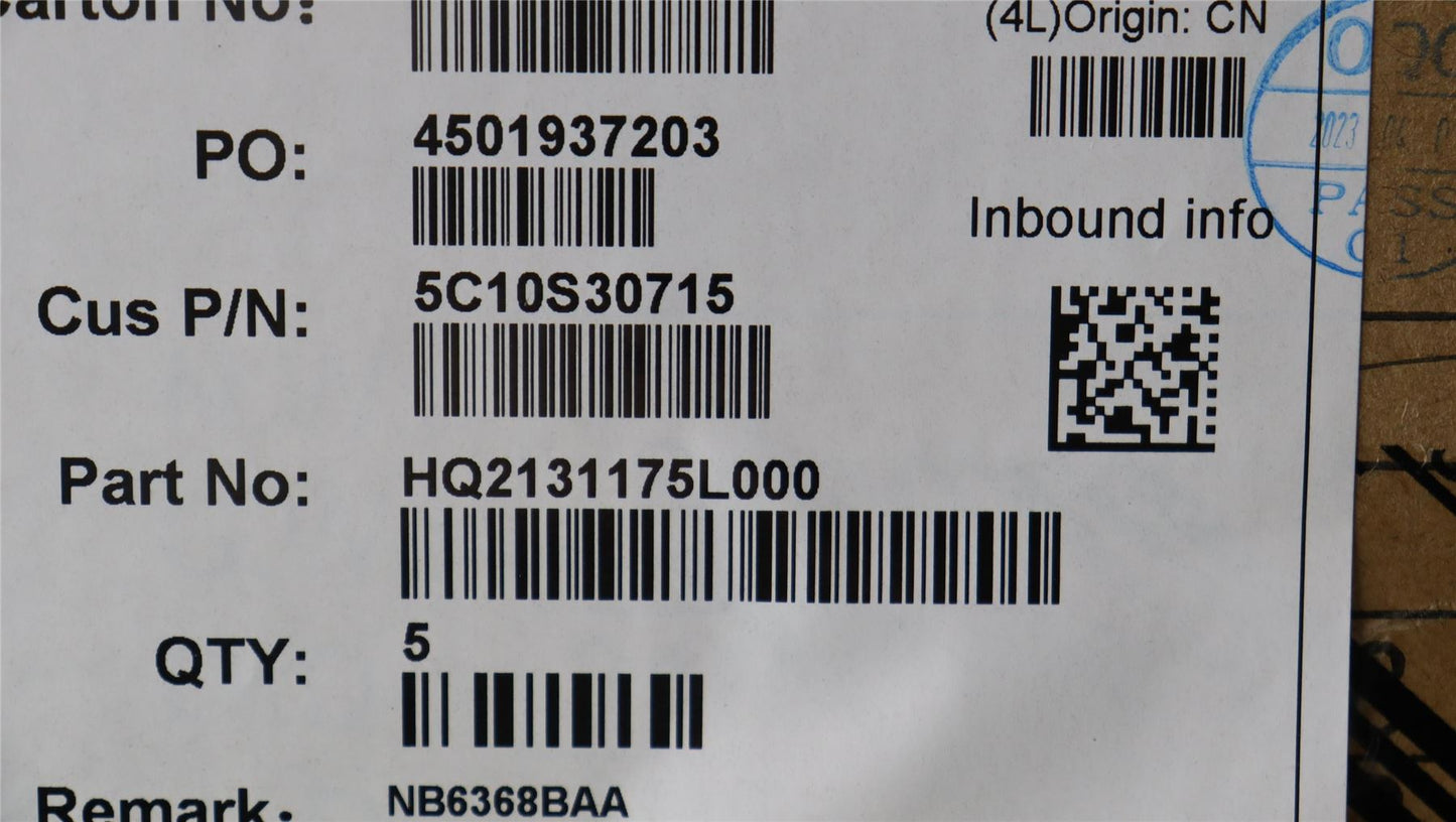 Lenovo 5C10S30865