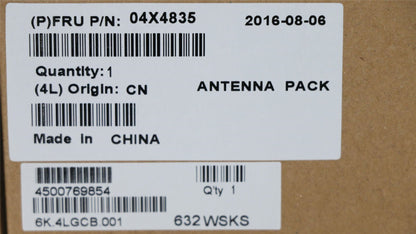 Lenovo ThinkPad L440 Wi-Fi Wifi Wireless Antenna 04X4835