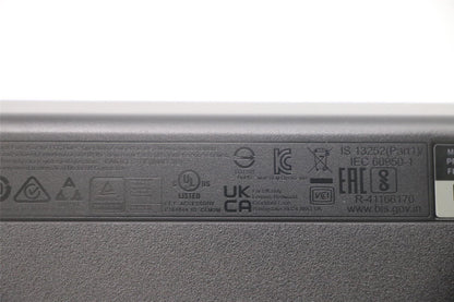 Lenovo USB Calliope KB BK SPA 5D50U84465