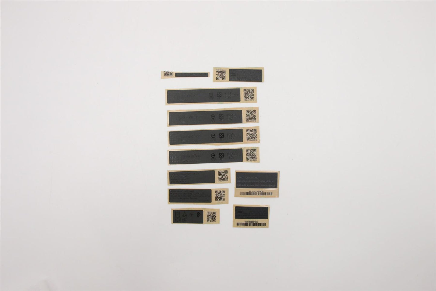 Lenovo 5L10V15305 LABEL FRU LABEL kit