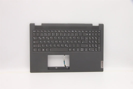 Lenovo Upper Case ASM_GER W 82HV BL GY 5CB1B96253