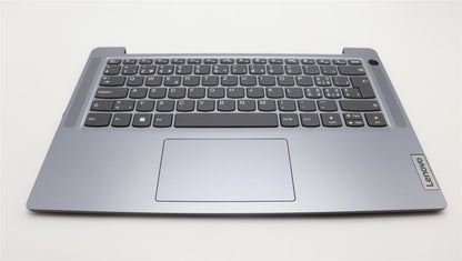 Lenovo Upper Case ASM_SWS L82XN FP AG 5CB1L30033