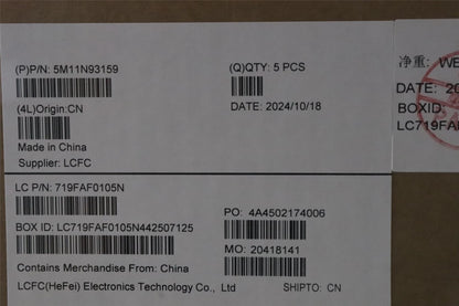 Lenovo MECH_ASM BL KB BK WW EST PMX 5M11N93160