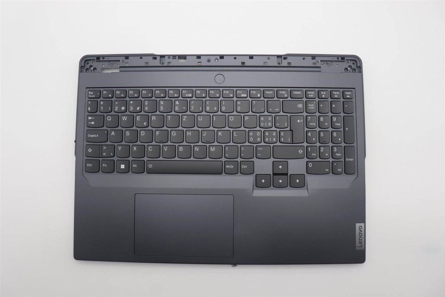Lenovo Upper Case ASM_SWS L 83DFONGY 5CB1M50595