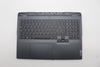 Lenovo Upper Case ASM_SWS L 83DFONGY 5CB1M50595