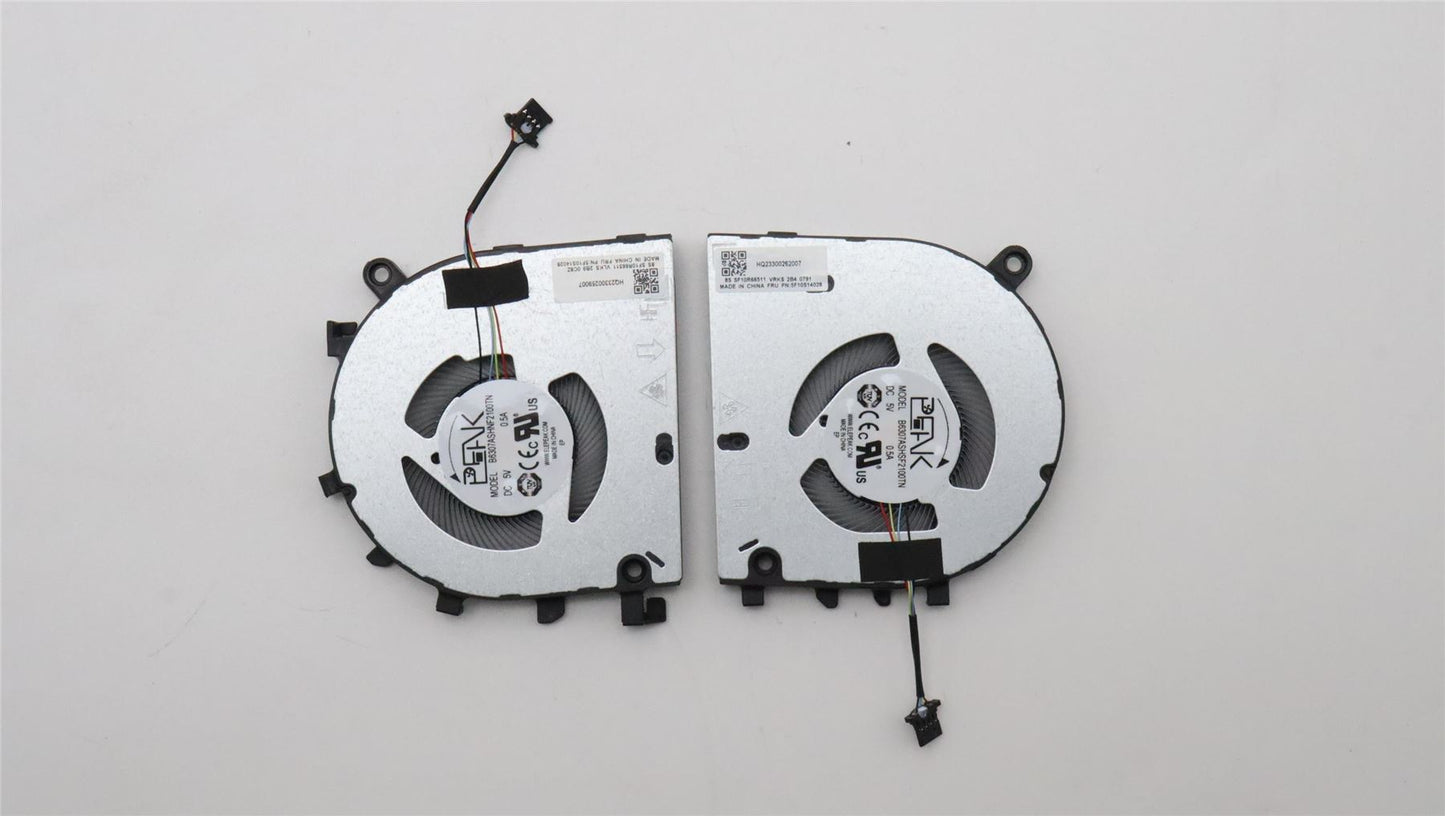 Lenovo System FAN H 21CX L+R_PEAK 5F10S14028
