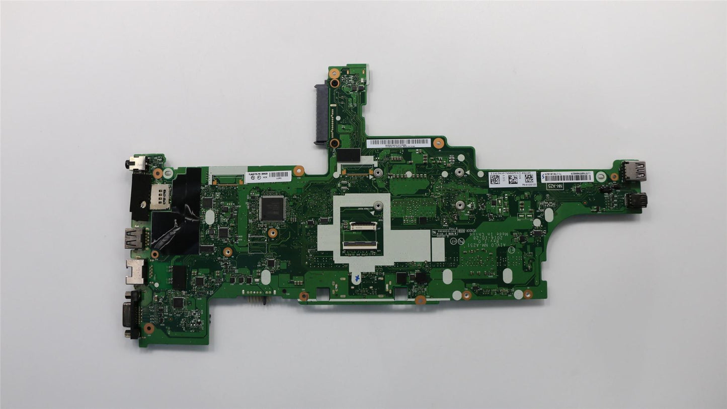 Lenovo ThinkPad T450 Motherboard Mainboard i5-5300U UMA Intel i5-5300U 00HN529