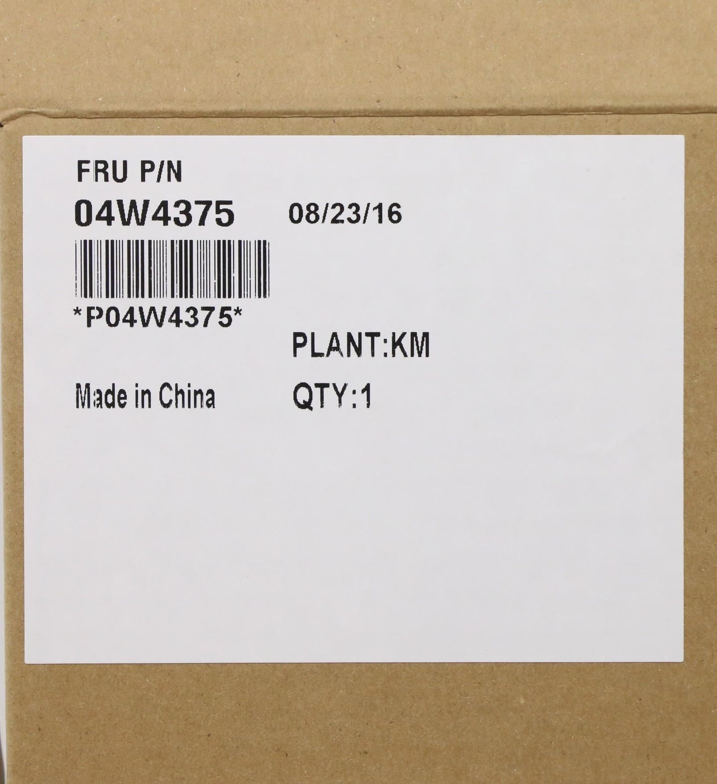 Lenovo ThinkPad T430u Screw Screws Set Kit 04W4375