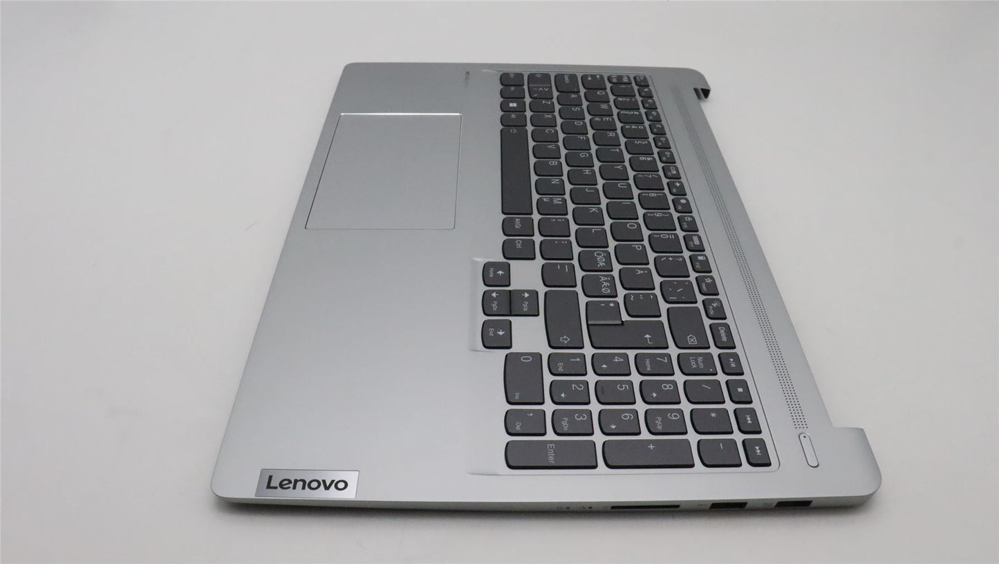 Lenovo Upper Case ASM_NORDIC H82SKCLGYUMA 5CB1H95421