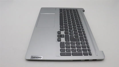 Lenovo Upper Case ASM_NORDIC H82SKCLGYUMA 5CB1H95421
