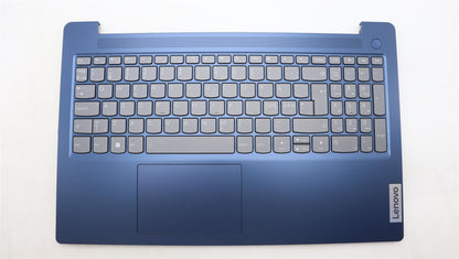 Lenovo Upper Case ASM_NORDIC L82XM AB BL 5CB1K95215