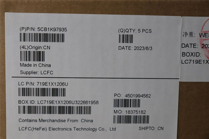 Lenovo Upper Case ASM_ITA L82XL NFP AG BL 5CB1K97935