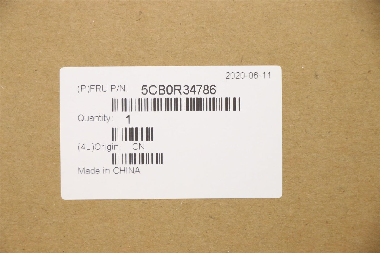 Lenovo IdeaPad 330S-15IKB Bottom Base Lower Cover White 5CB0R34786