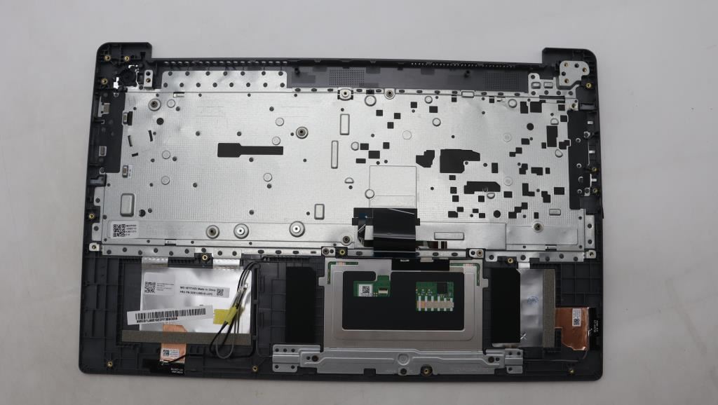 Lenovo IdeaPad 3 15IAH8 Palmrest Cover Touchpad Keyboard Hungarian 5CB1L99519