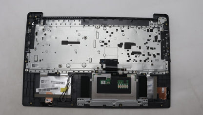Lenovo IdeaPad 3 15IAH8 Palmrest Cover Touchpad Keyboard Hungarian 5CB1L99519