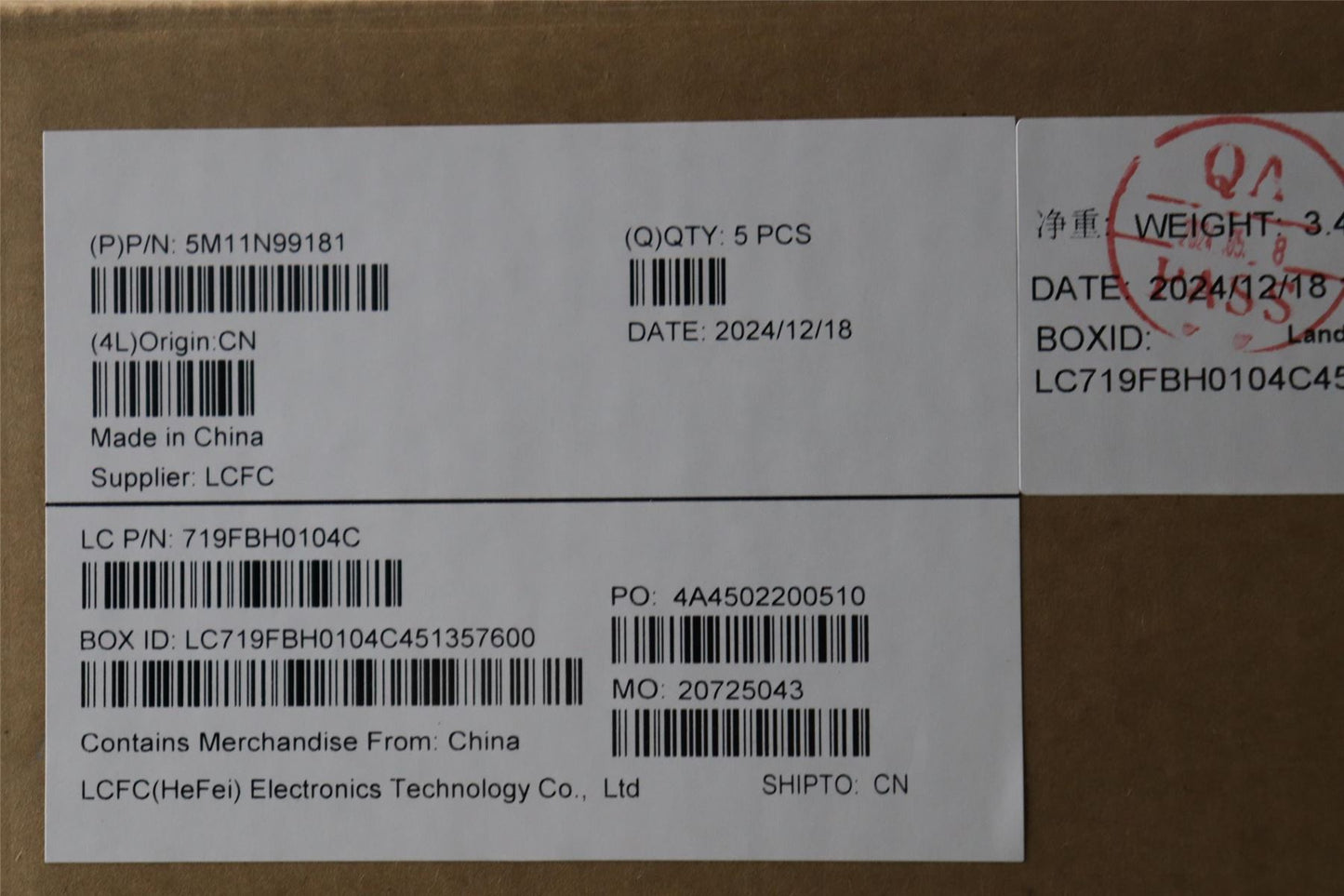 Lenovo MECH_ASM FRU KB CCV CZE/SLK BL(PMX)UK BK 5M11N99184