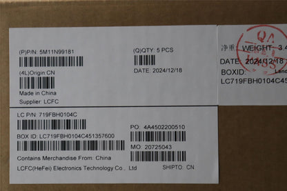 Lenovo MECH_ASM FRU KB CCV CZE/SLK BL(PMX)UK BK 5M11N99184
