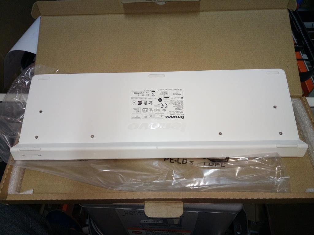 Lenovo US English Indian Keyboard 25214277