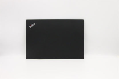 Lenovo ThinkPad T480s LCD Cover Rear Back Housing Black 01YT310