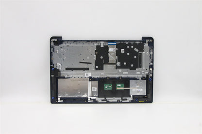 Lenovo IdeaPad 3-15ITL6 3-15ADA6 Tastatur-Handballenauflage, obere Abdeckung, UK-Blau, 5CB1B69095