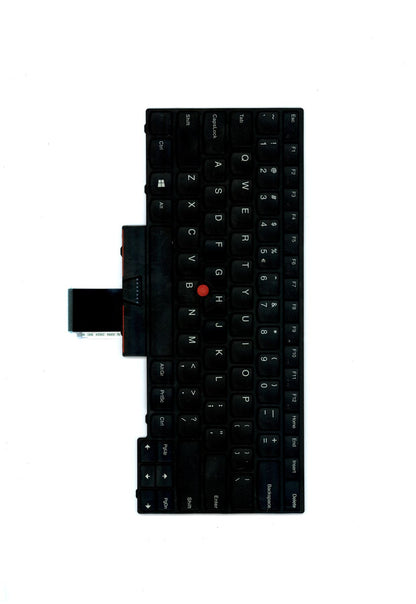 Lenovo FRU ABBA-KBD USI CHY US English Keyboard 04Y0706