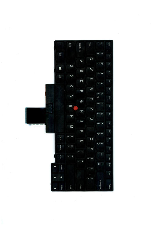 Lenovo FRU ABBA-KBD USI CHY US English Keyboard 04Y0706