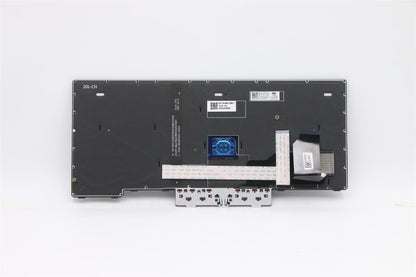 Lenovo ThinkPad L14 L14 Gen 2 Keyboard Bulgarian Black Backlit 5N20W67767