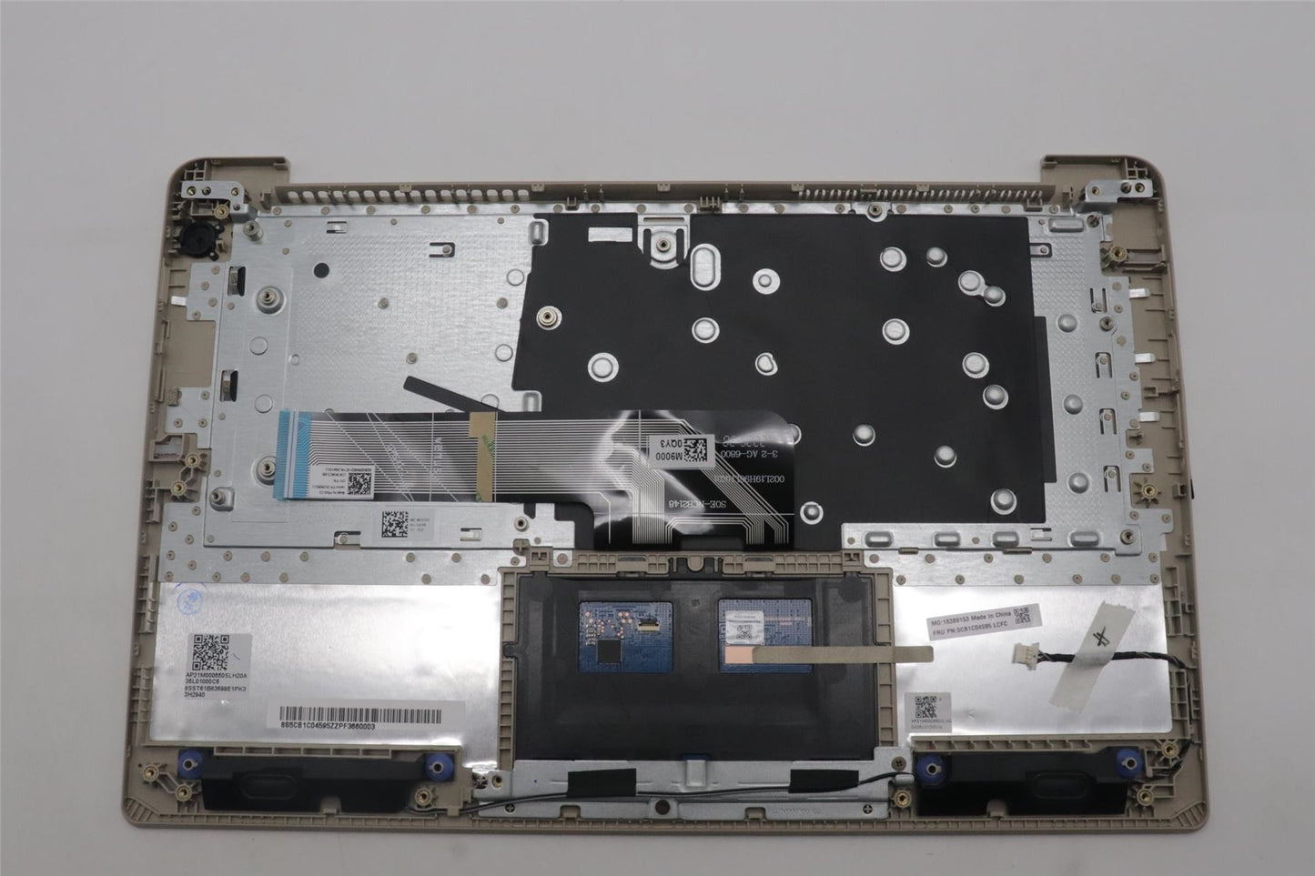 Lenovo UpperCaseASM_CZE/SLKL82H7SDNFPNBLD 5CB1C04595